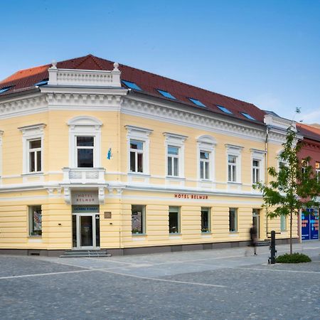 Hotel Belmur Murska Sobota Buitenkant foto