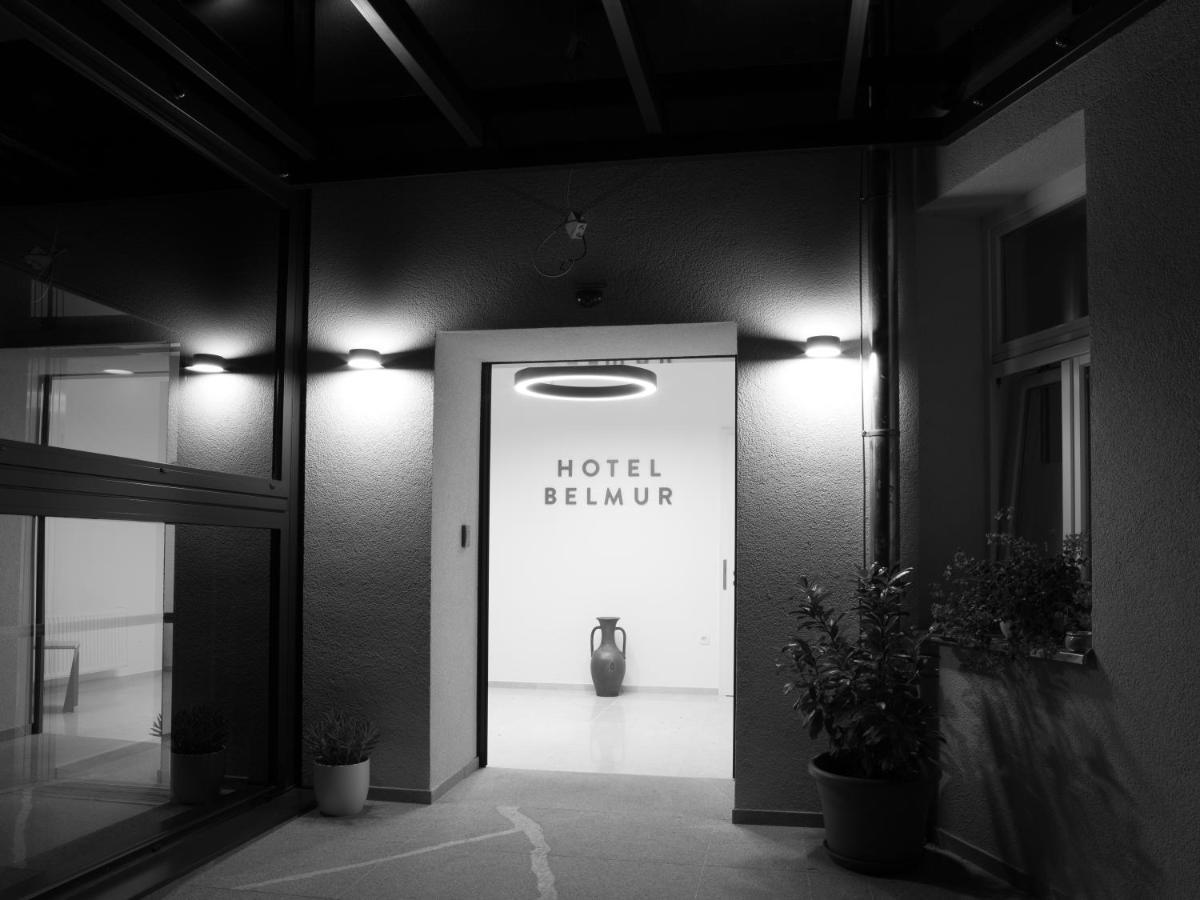 Hotel Belmur Murska Sobota Buitenkant foto