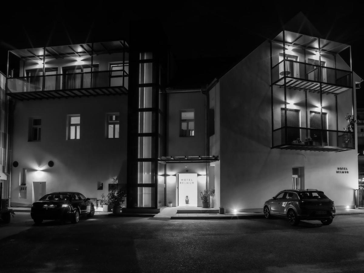 Hotel Belmur Murska Sobota Buitenkant foto