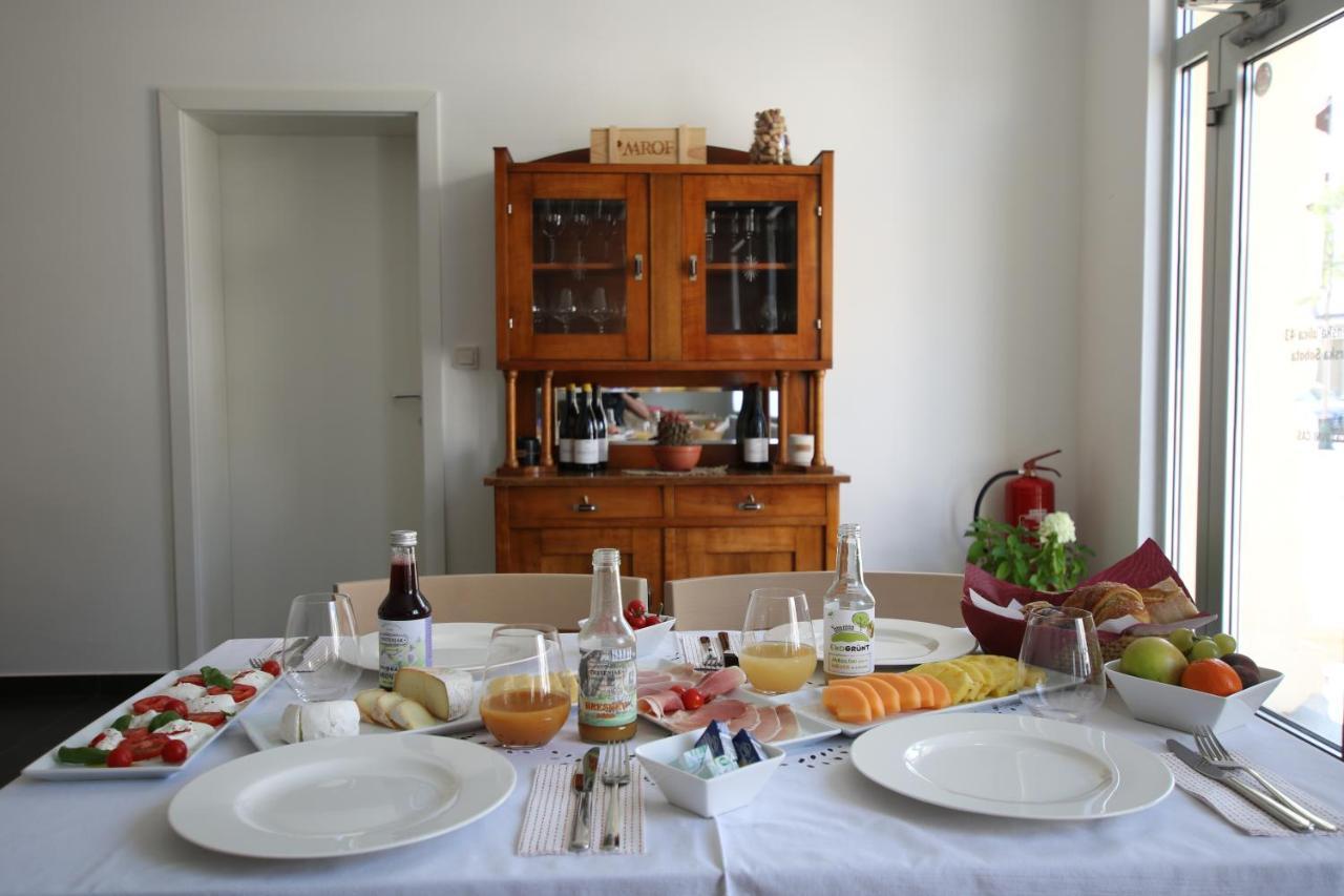 Hotel Belmur Murska Sobota Buitenkant foto