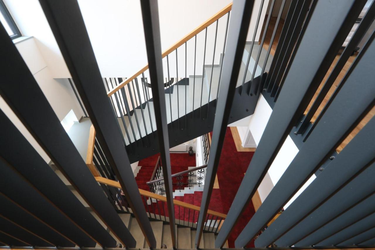 Hotel Belmur Murska Sobota Buitenkant foto