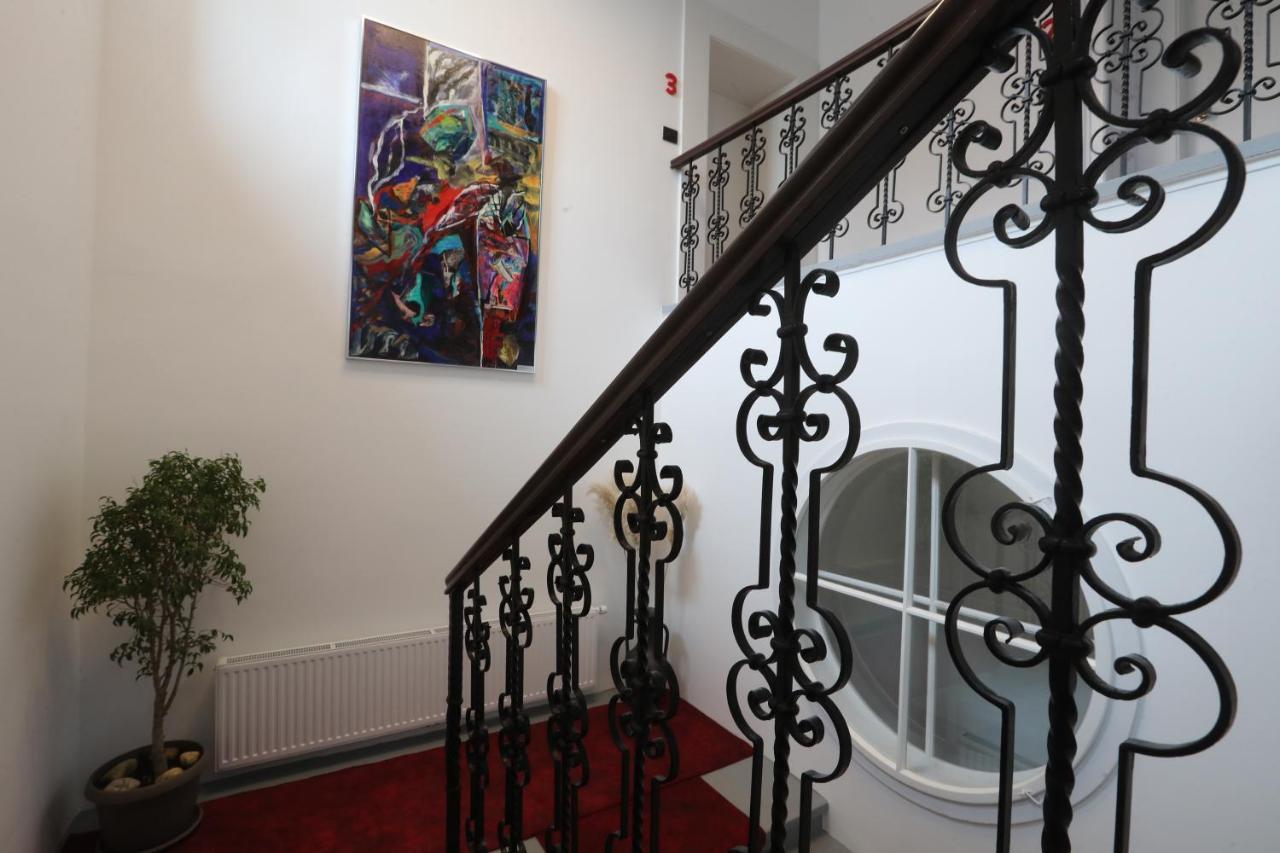 Hotel Belmur Murska Sobota Buitenkant foto