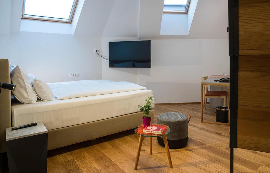 Hotel Belmur Murska Sobota Buitenkant foto