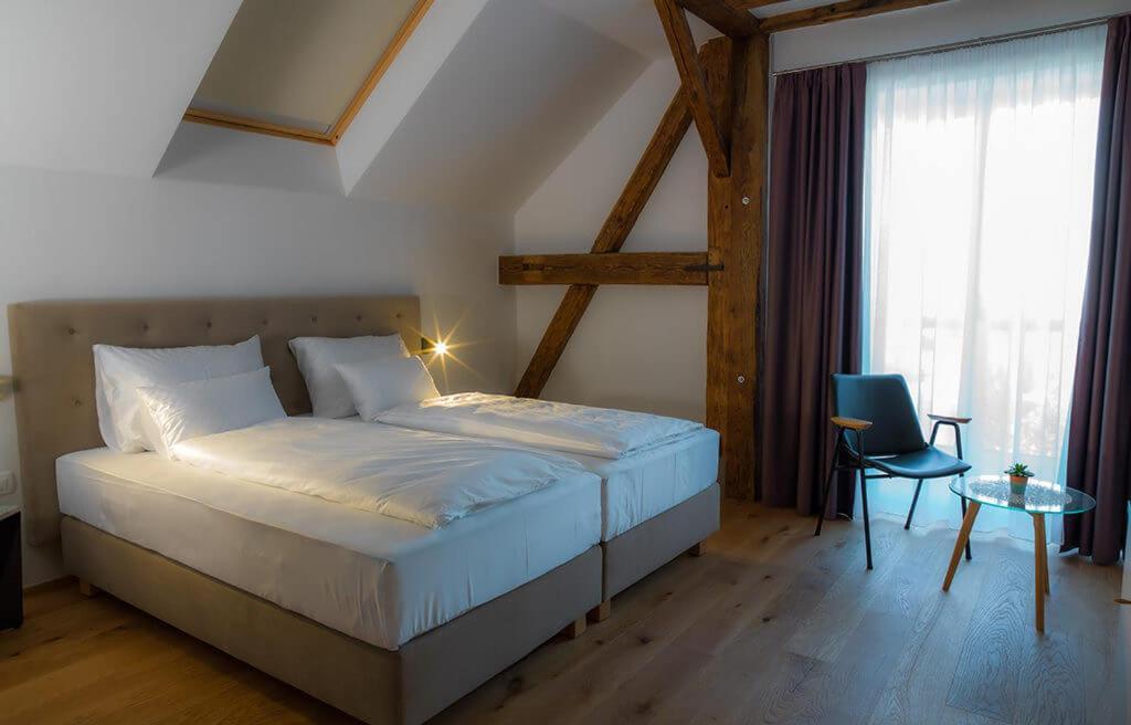 Hotel Belmur Murska Sobota Buitenkant foto