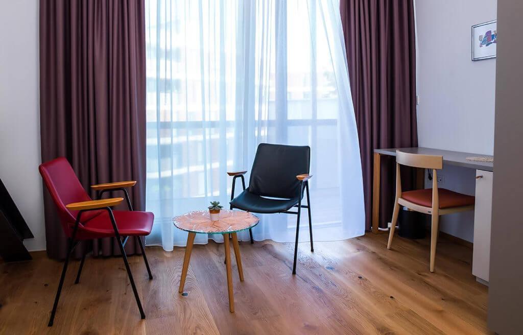 Hotel Belmur Murska Sobota Buitenkant foto
