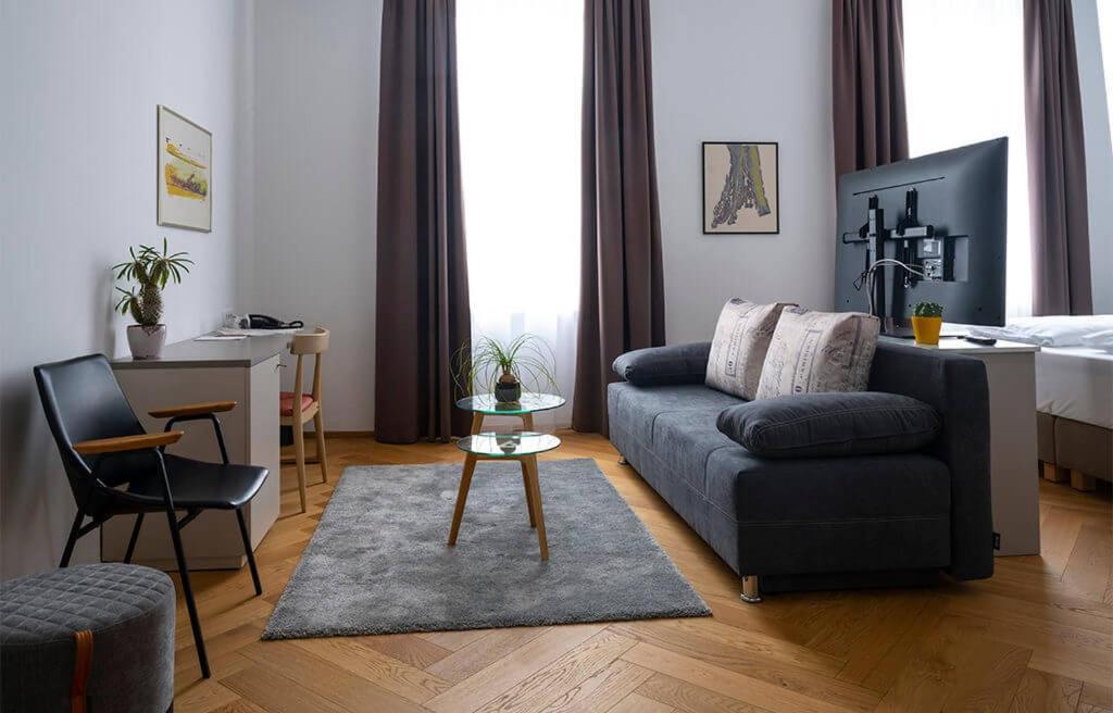 Hotel Belmur Murska Sobota Buitenkant foto