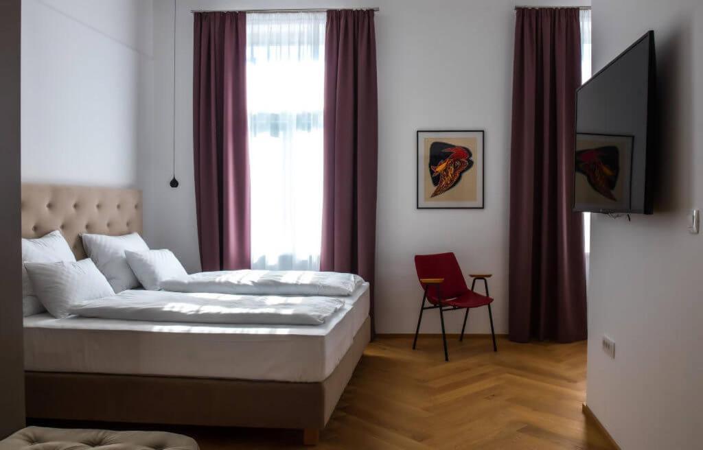 Hotel Belmur Murska Sobota Buitenkant foto