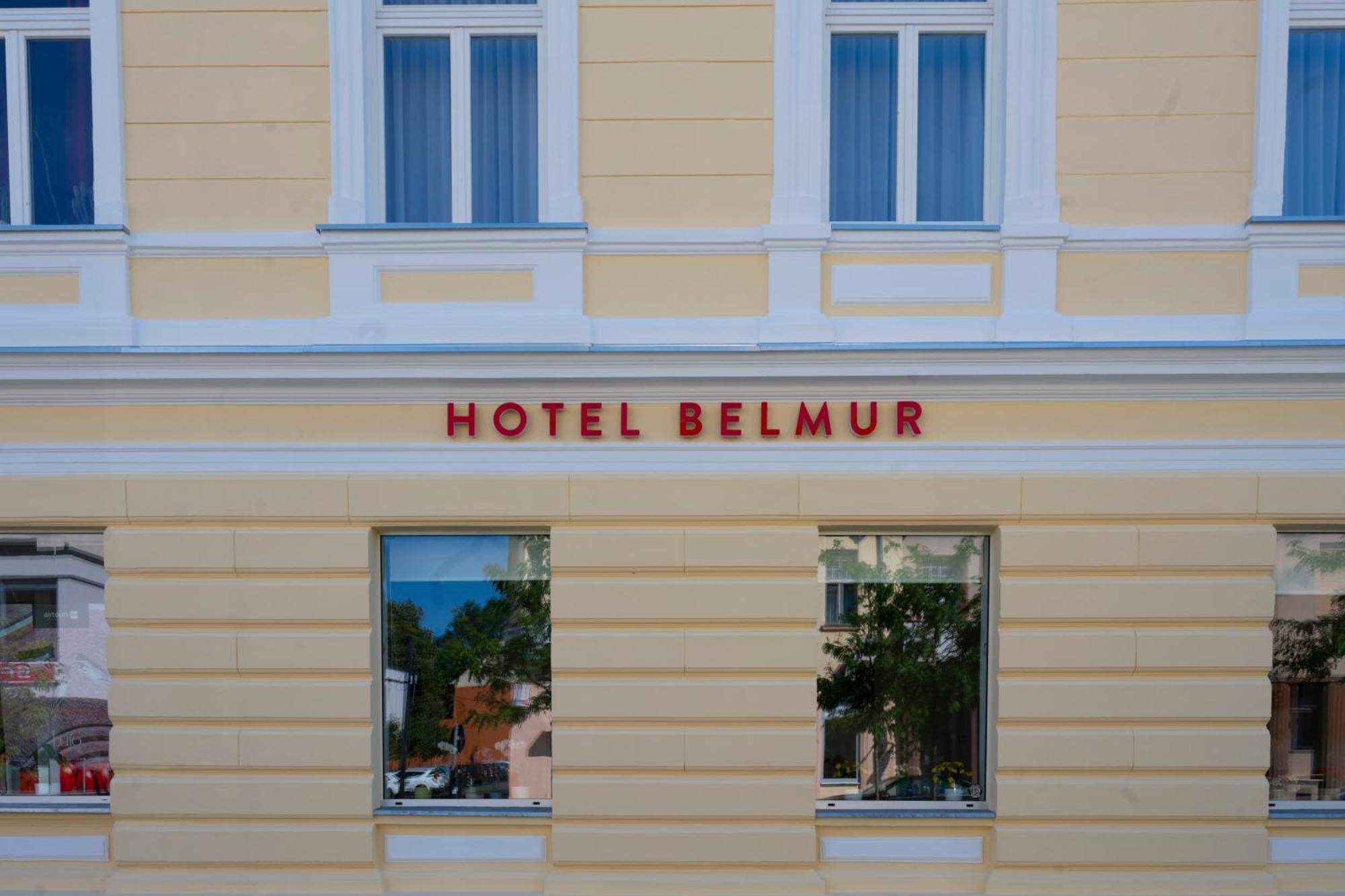 Hotel Belmur Murska Sobota Buitenkant foto